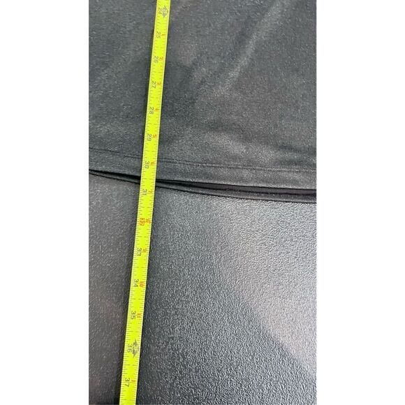 Parker Women's Silk Open Back Long Sleeve Bodycon Mini Dress Black Size Small - Picture 10 of 13